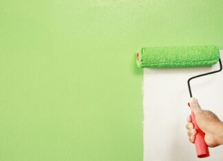 Conseils pour repeindre sa maison